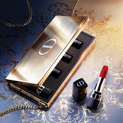 dior christmas 2023 lipstick case|dior lipstick 2023.